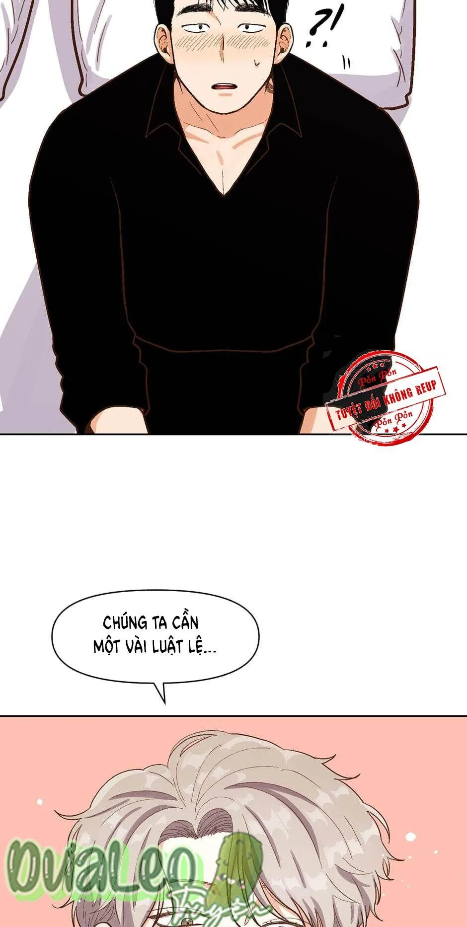 Tình Yêu Thuần Khiết Chapter 13 Trang 16