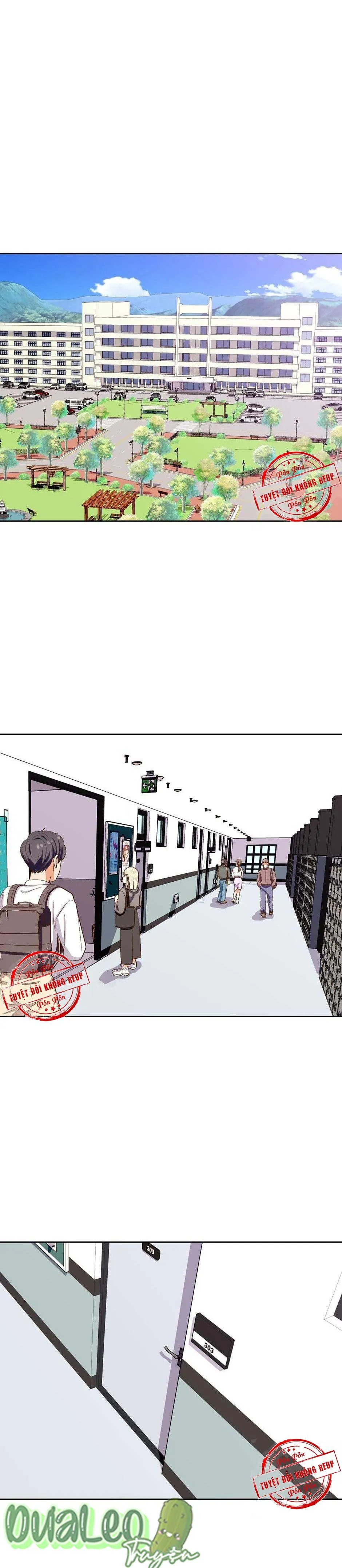 Tình Yêu Thuần Khiết Chapter 13 Trang 22