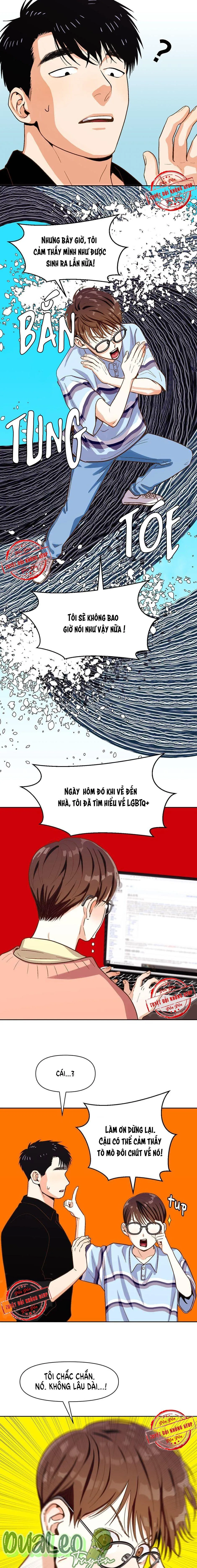 Tình Yêu Thuần Khiết Chapter 13 Trang 25