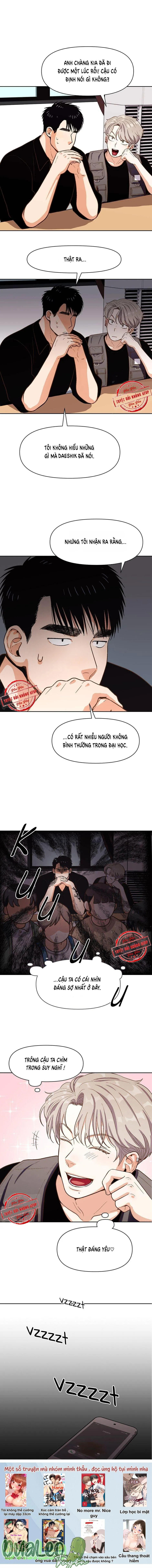 Tình Yêu Thuần Khiết Chapter 13 Trang 30