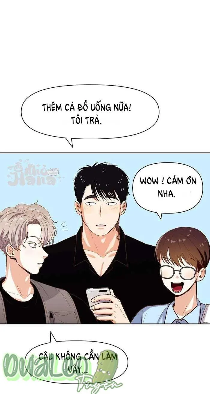 Tình Yêu Thuần Khiết Chapter 14 Trang 3