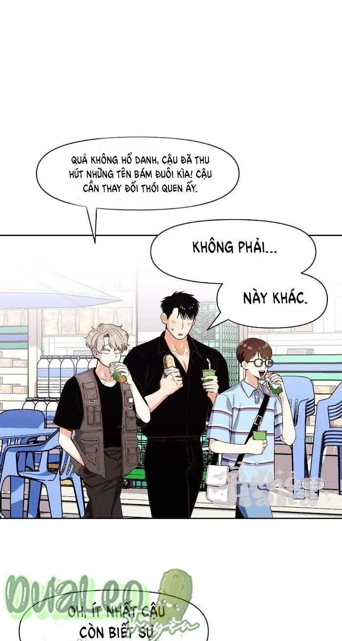 Tình Yêu Thuần Khiết Chapter 14 Trang 4