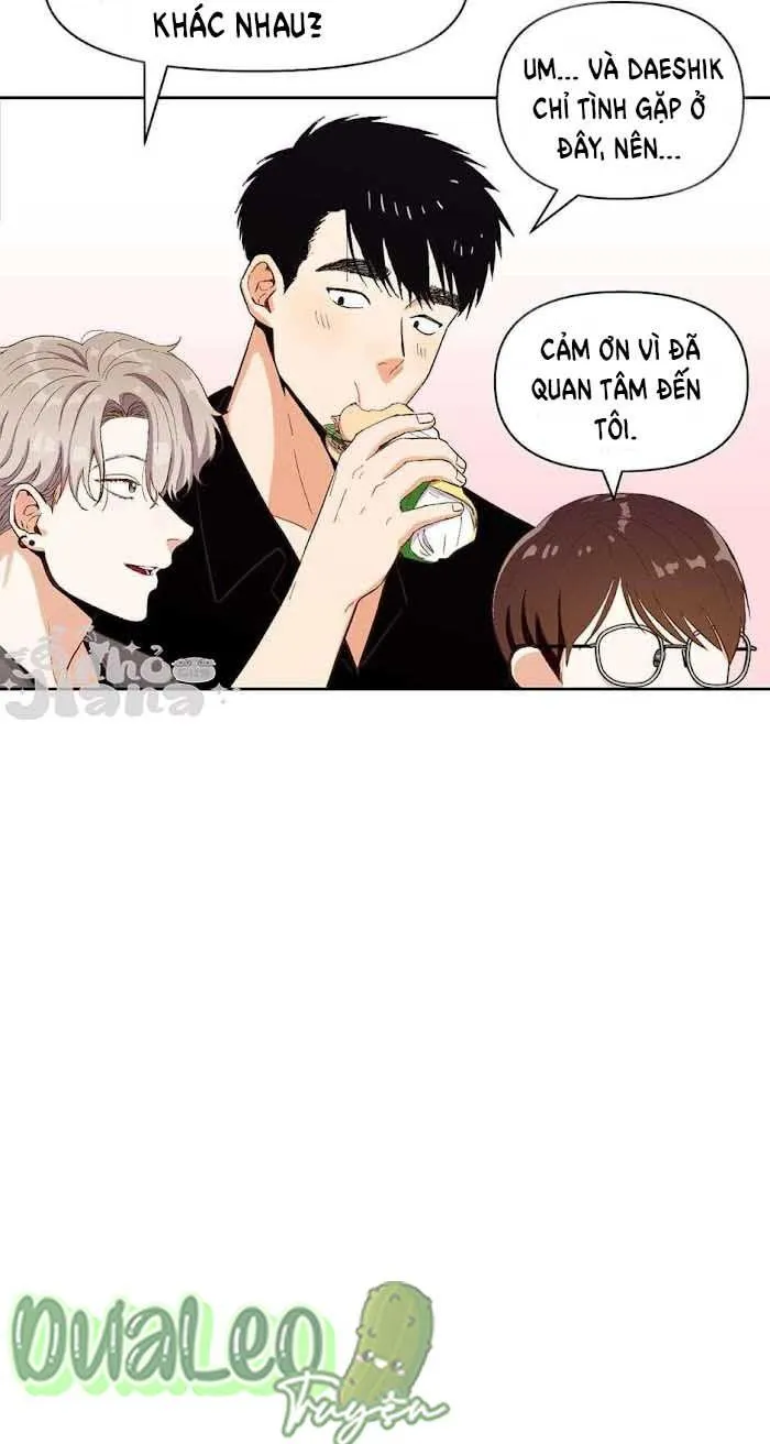 Tình Yêu Thuần Khiết Chapter 14 Trang 5