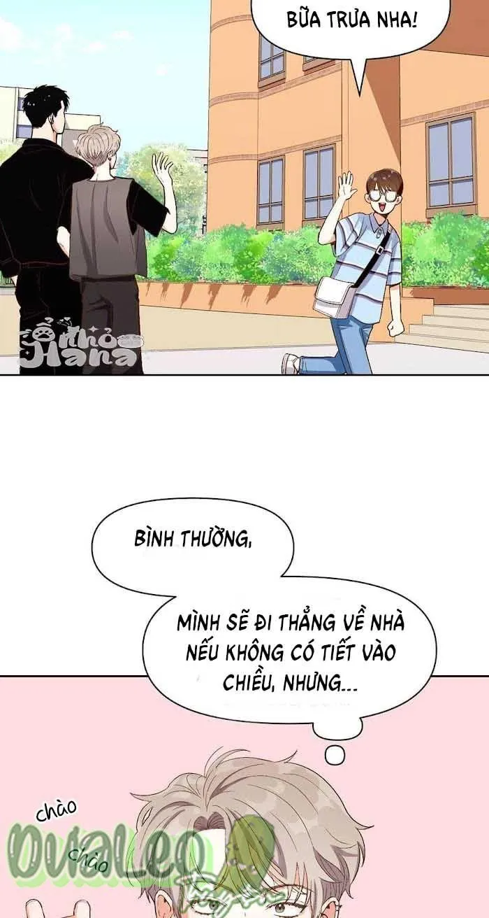 Tình Yêu Thuần Khiết Chapter 14 Trang 7