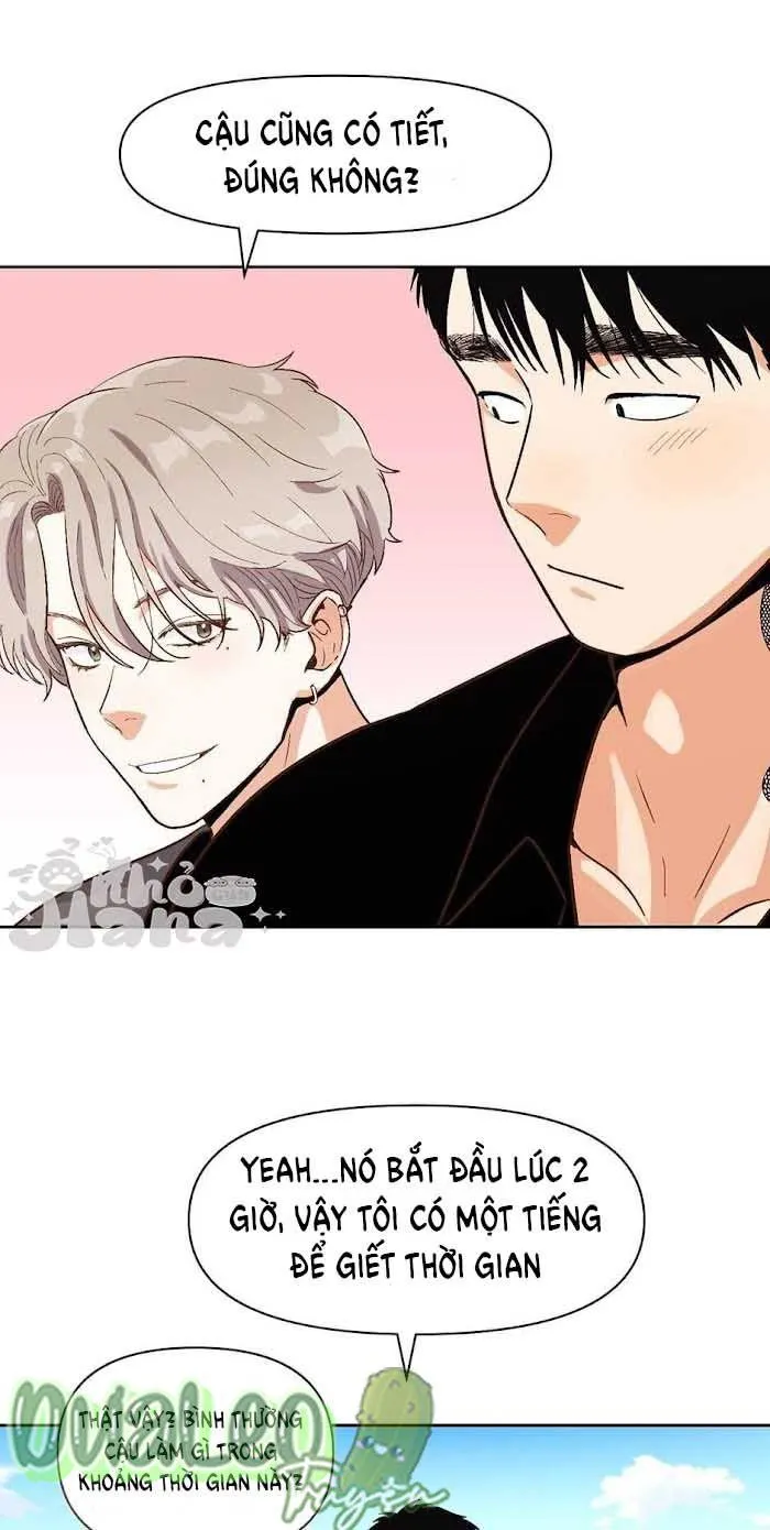 Tình Yêu Thuần Khiết Chapter 14 Trang 9