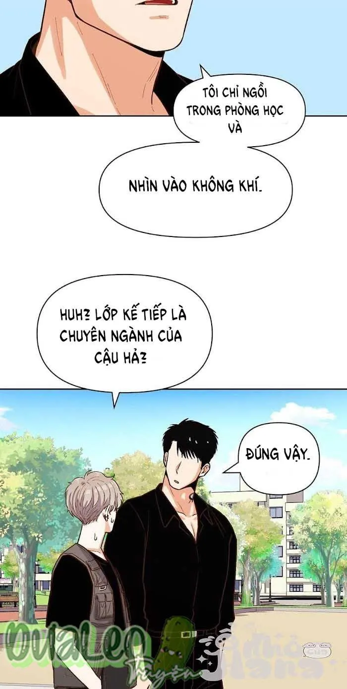 Tình Yêu Thuần Khiết Chapter 14 Trang 11