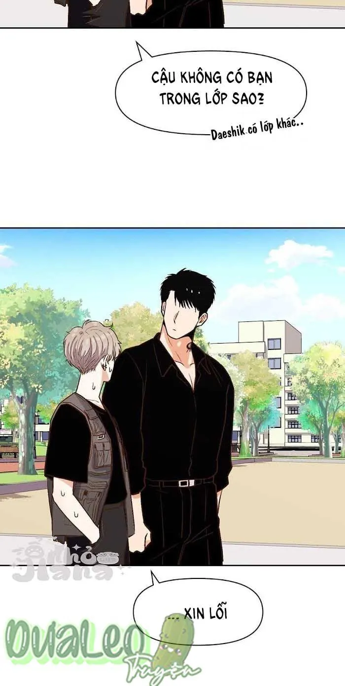 Tình Yêu Thuần Khiết Chapter 14 Trang 12