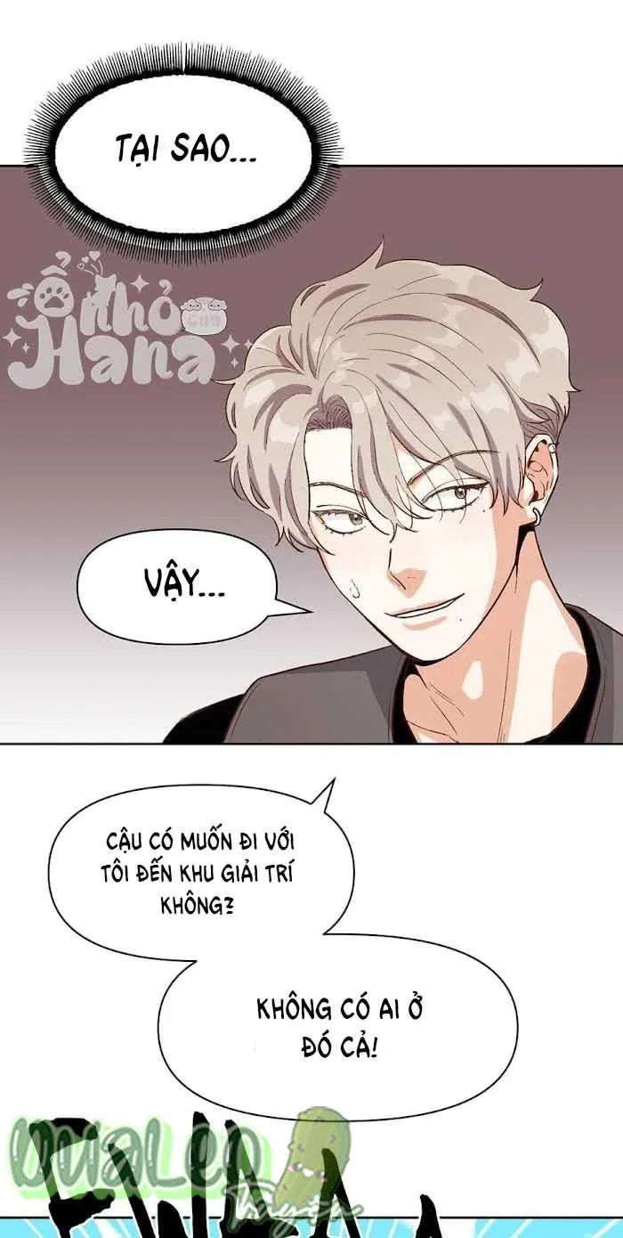 Tình Yêu Thuần Khiết Chapter 14 Trang 13