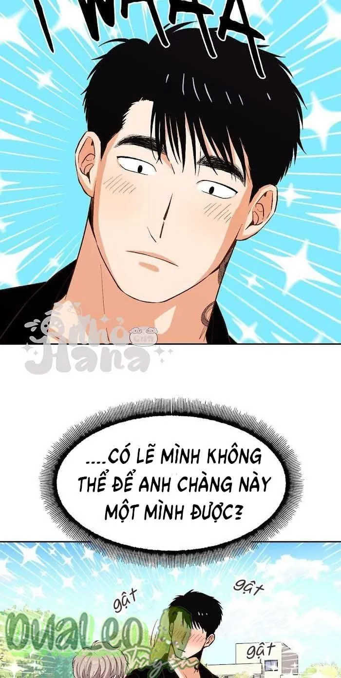 Tình Yêu Thuần Khiết Chapter 14 Trang 14