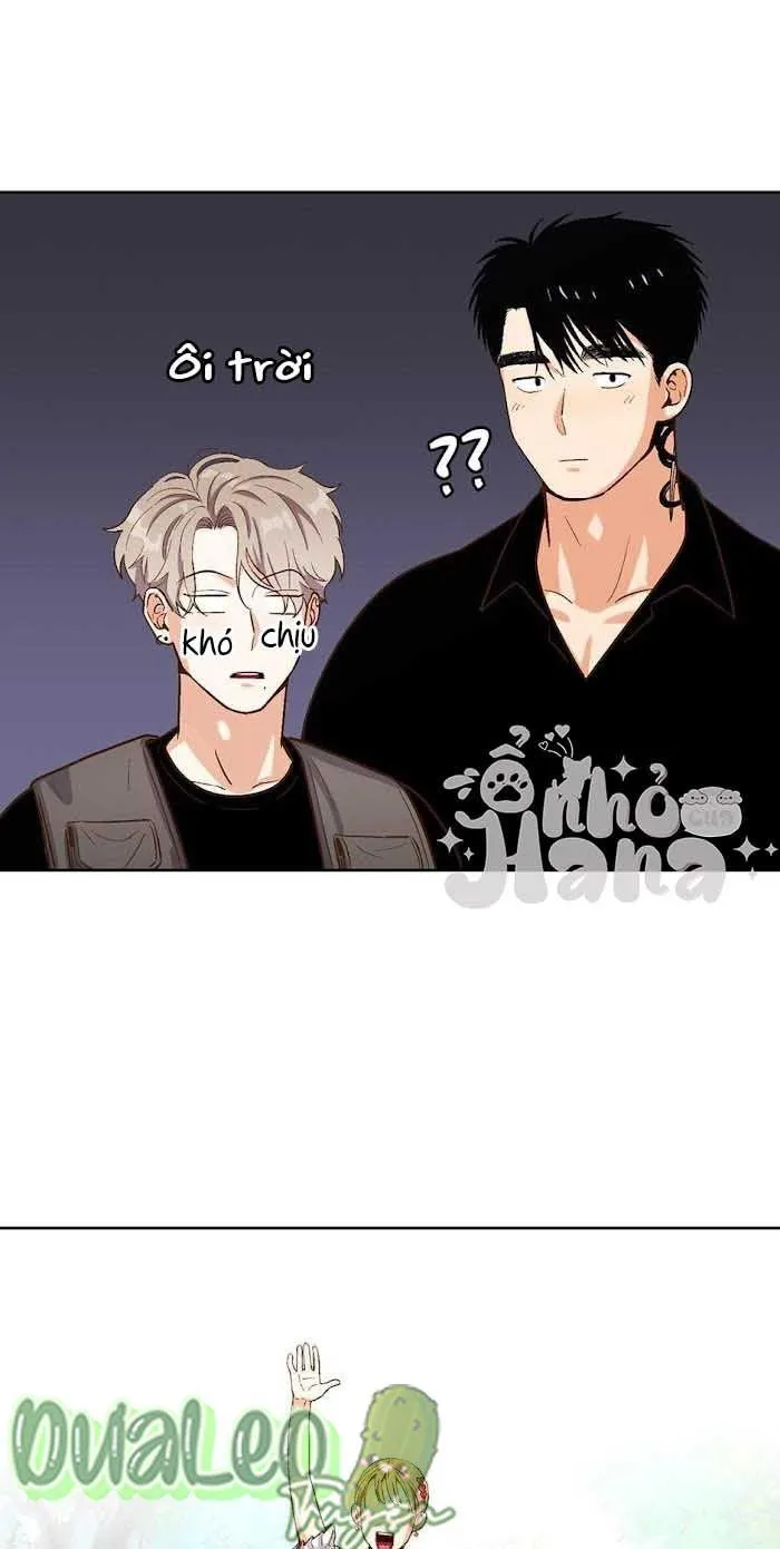 Tình Yêu Thuần Khiết Chapter 14 Trang 16