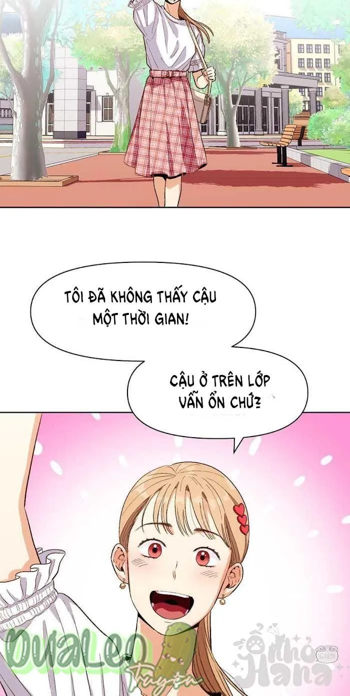 Tình Yêu Thuần Khiết Chapter 14 Trang 17