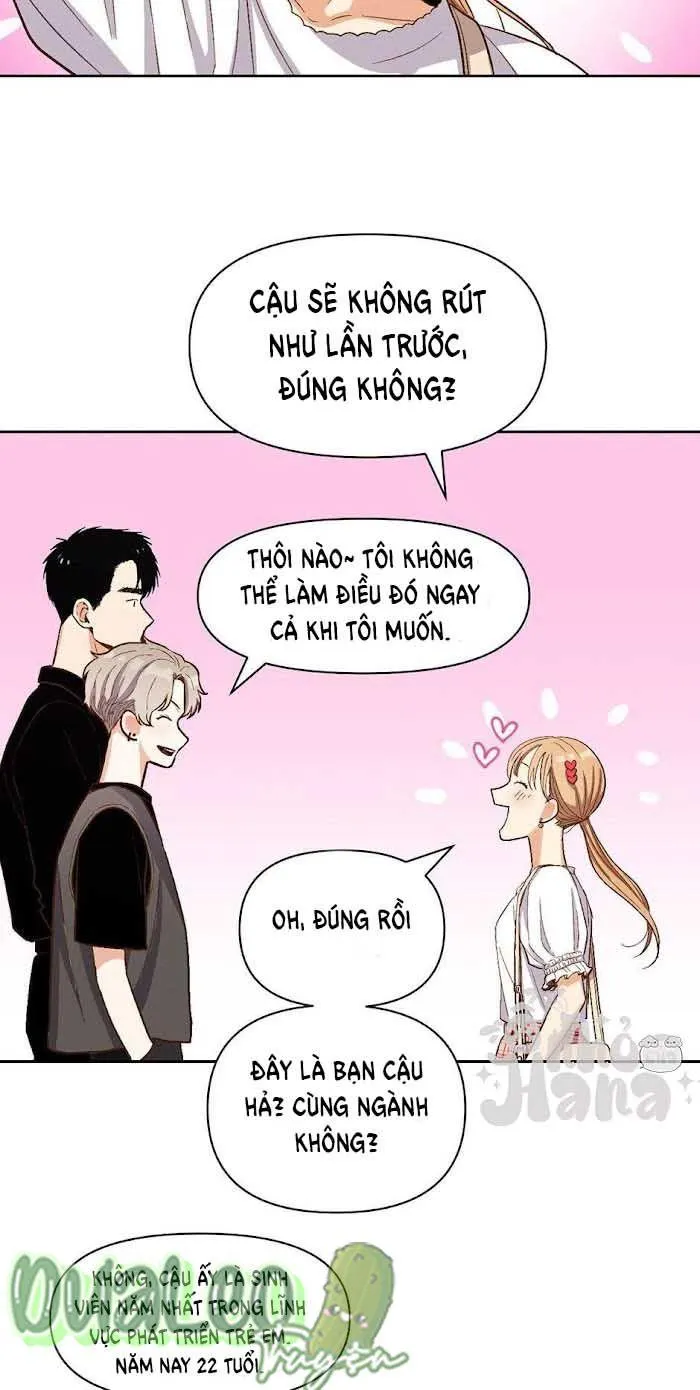 Tình Yêu Thuần Khiết Chapter 14 Trang 18