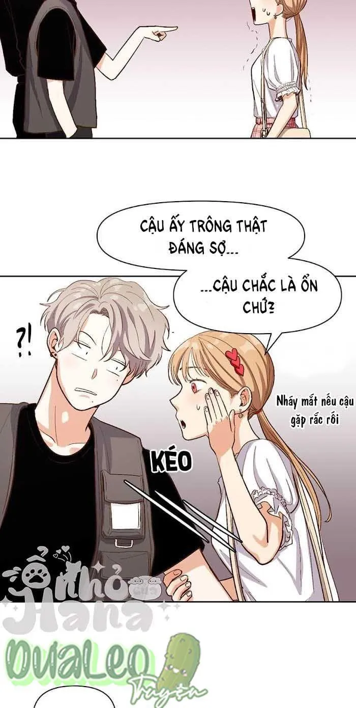 Tình Yêu Thuần Khiết Chapter 14 Trang 20