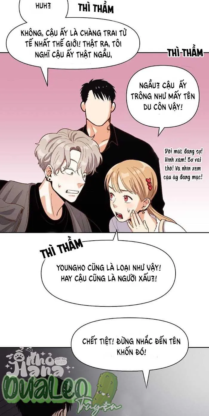 Tình Yêu Thuần Khiết Chapter 14 Trang 21