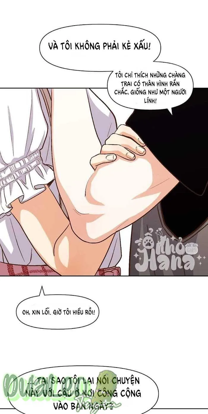 Tình Yêu Thuần Khiết Chapter 14 Trang 23