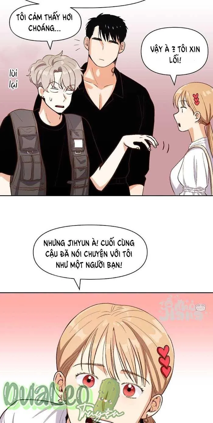 Tình Yêu Thuần Khiết Chapter 14 Trang 24