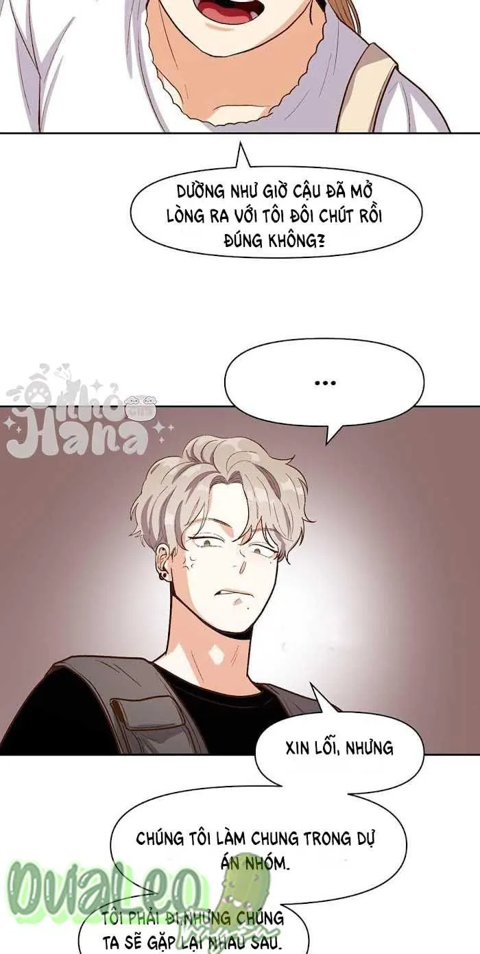 Tình Yêu Thuần Khiết Chapter 14 Trang 25