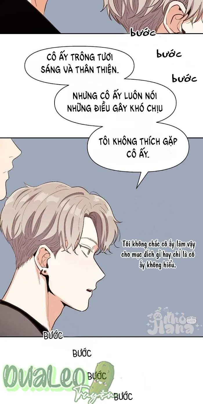 Tình Yêu Thuần Khiết Chapter 14 Trang 28