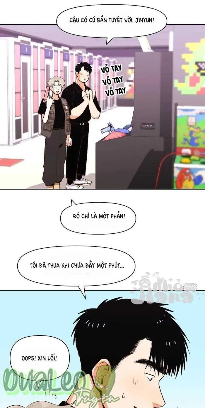 Tình Yêu Thuần Khiết Chapter 14 Trang 30