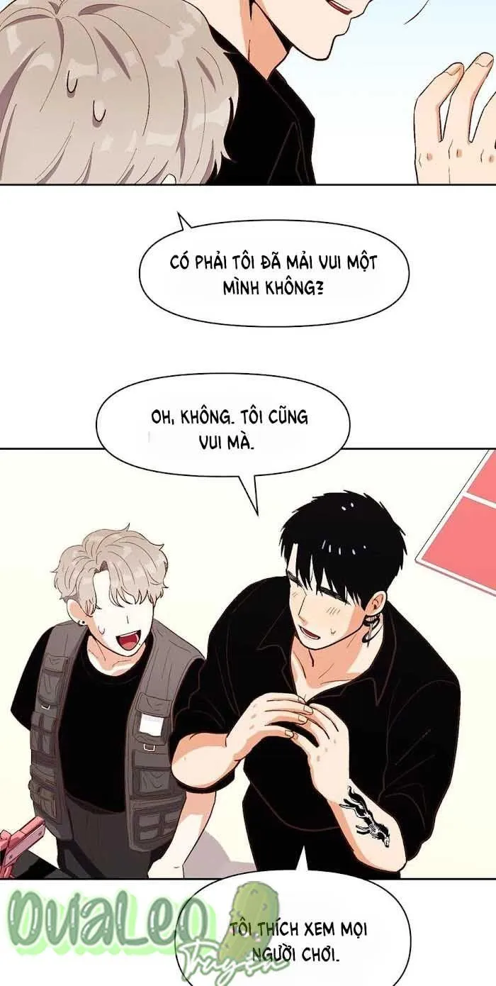 Tình Yêu Thuần Khiết Chapter 14 Trang 31