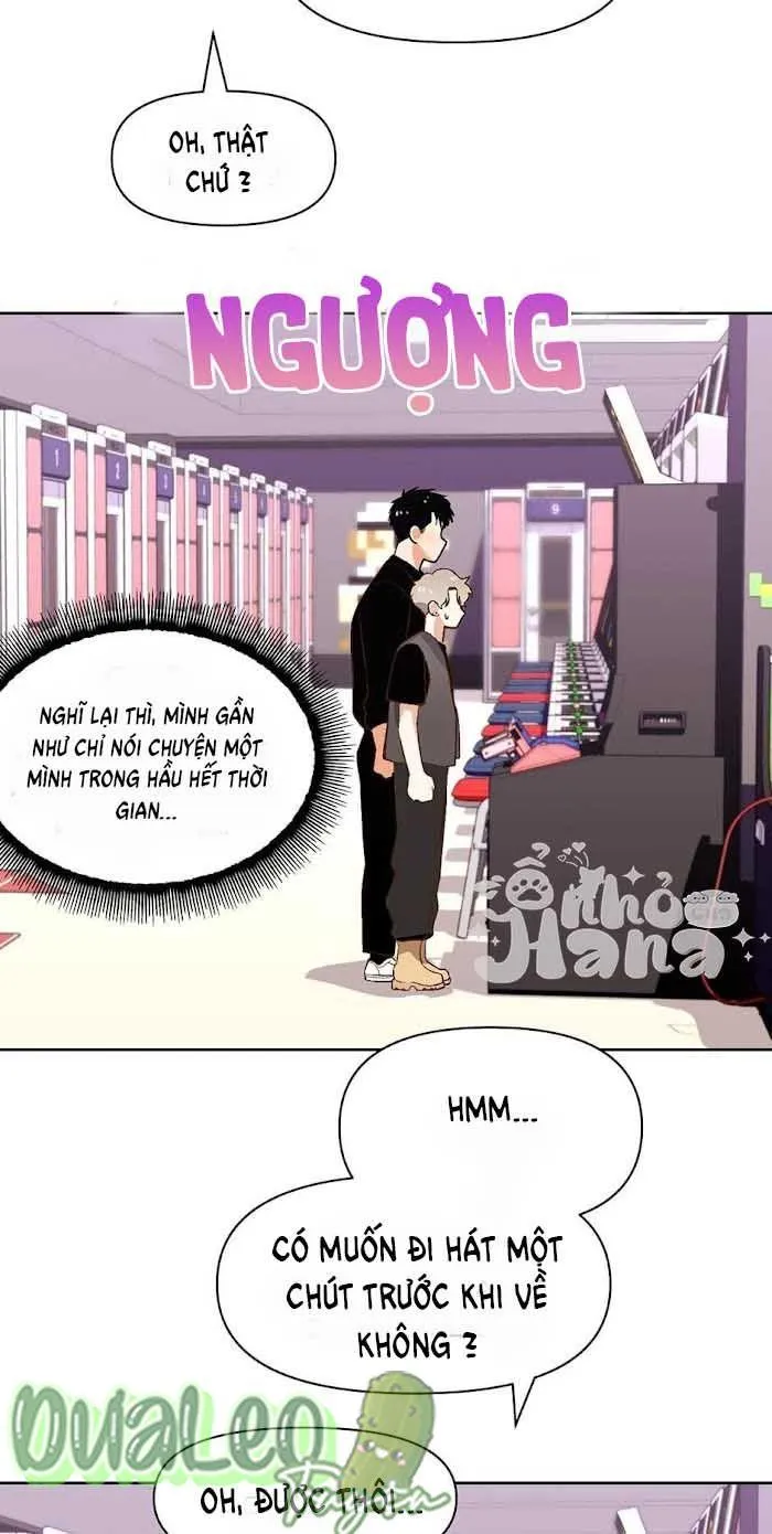 Tình Yêu Thuần Khiết Chapter 14 Trang 32