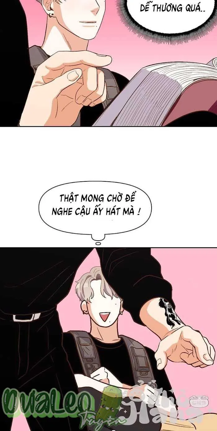 Tình Yêu Thuần Khiết Chapter 14 Trang 39