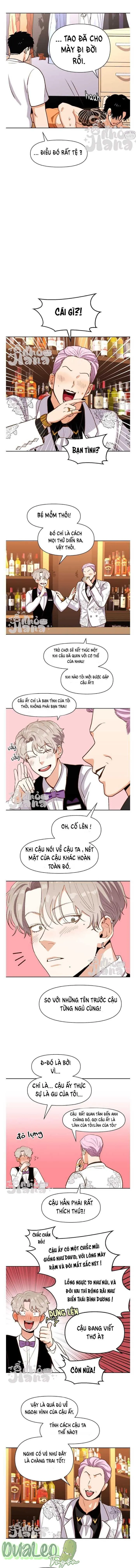 Tình Yêu Thuần Khiết Chapter 15 Trang 4