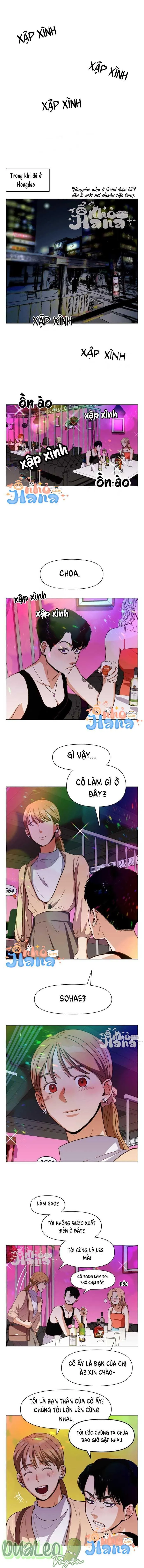 Tình Yêu Thuần Khiết Chapter 15 Trang 6