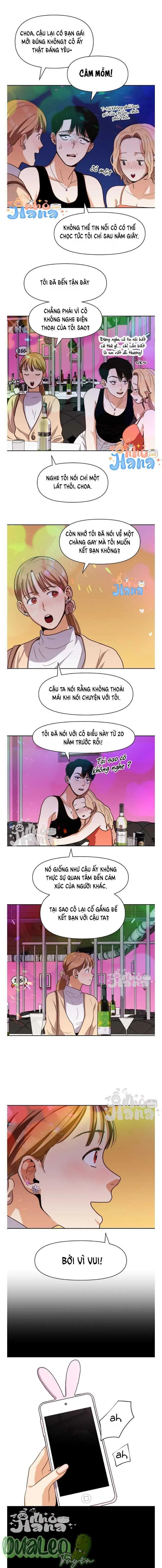 Tình Yêu Thuần Khiết Chapter 15 Trang 7