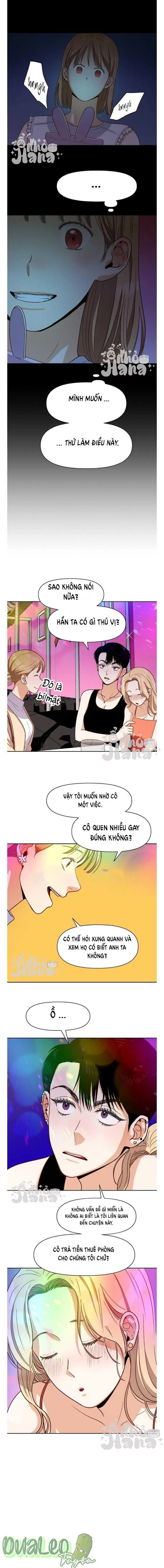 Tình Yêu Thuần Khiết Chapter 15 Trang 8