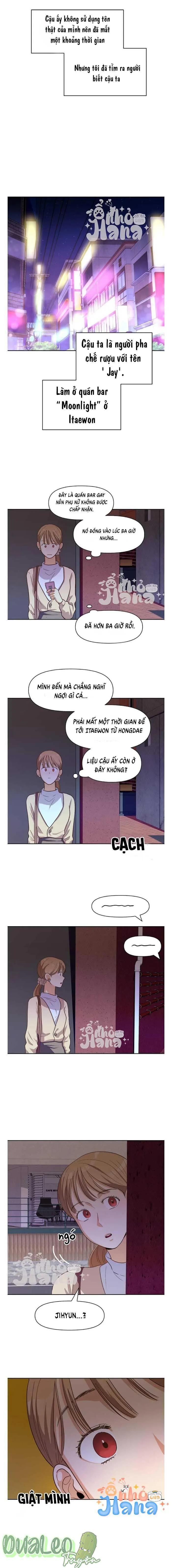 Tình Yêu Thuần Khiết Chapter 15 Trang 9