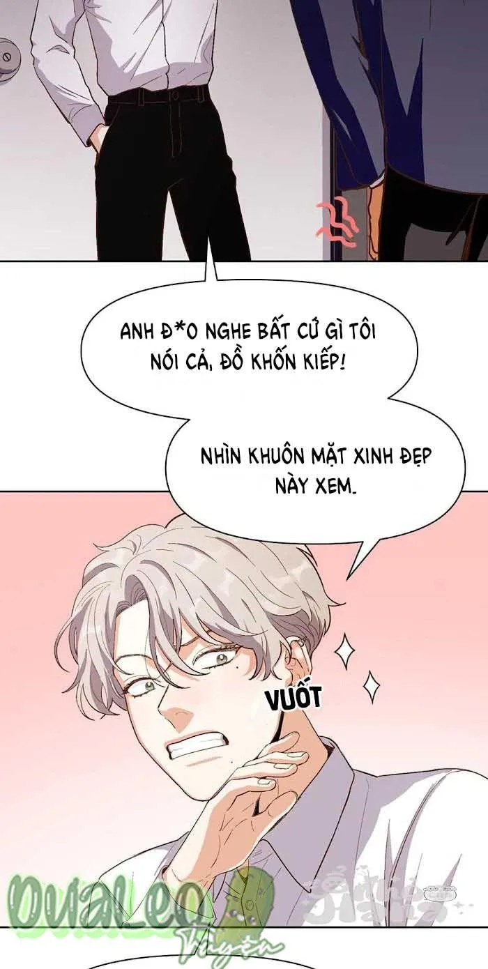 Tình Yêu Thuần Khiết Chapter 16 Trang 4