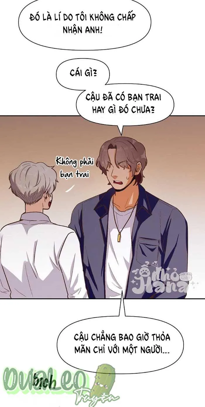 Tình Yêu Thuần Khiết Chapter 16 Trang 5