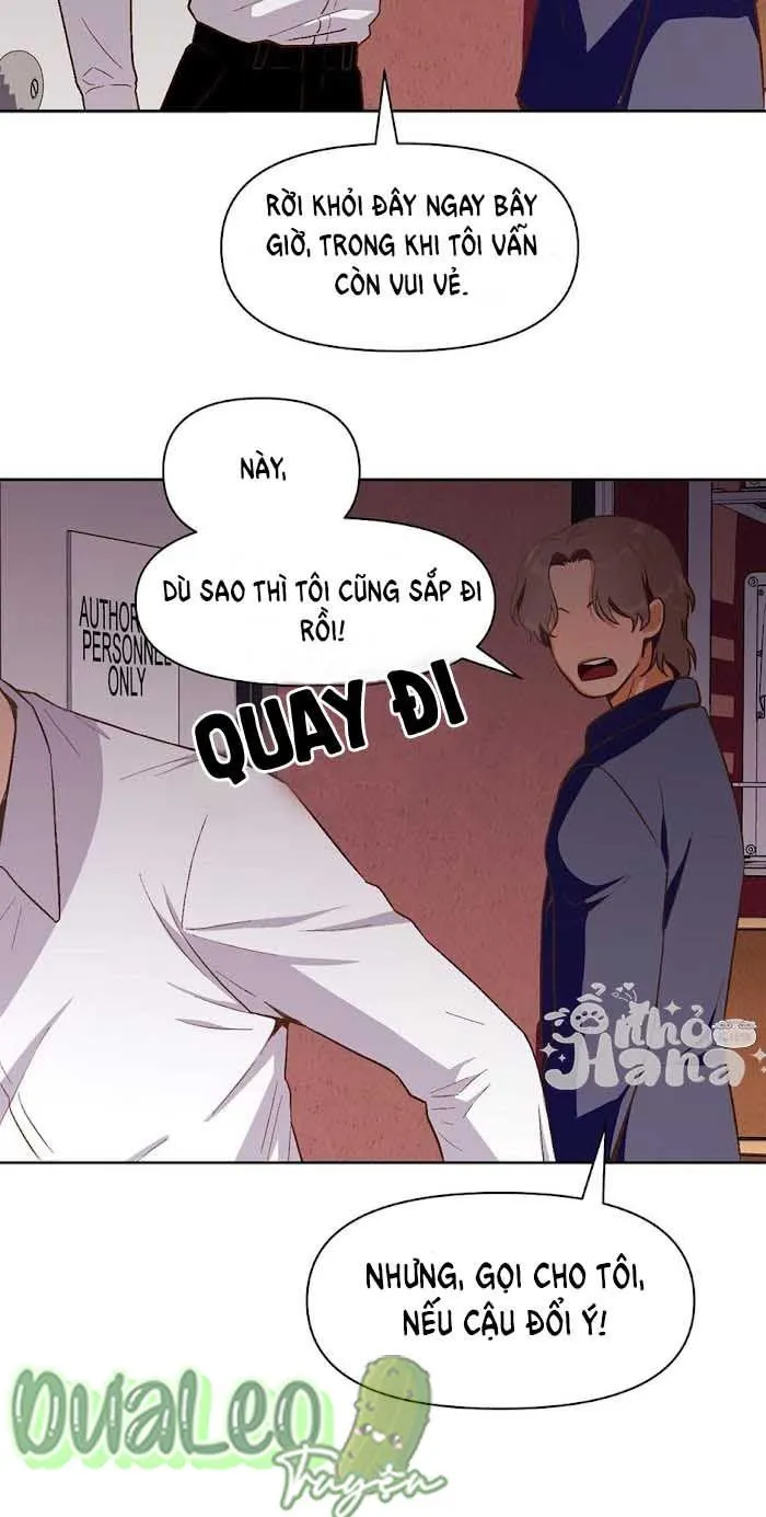 Tình Yêu Thuần Khiết Chapter 16 Trang 8