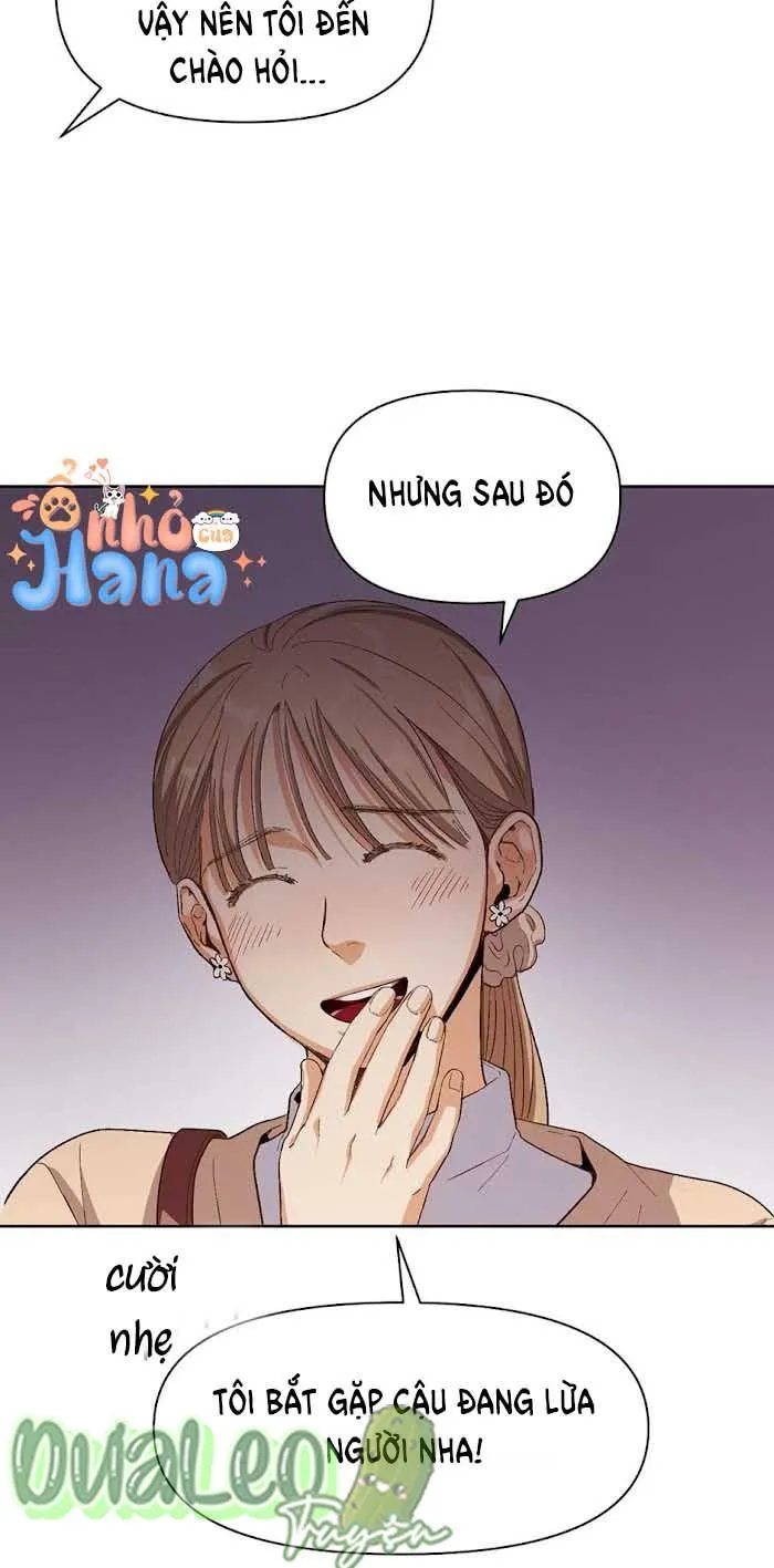 Tình Yêu Thuần Khiết Chapter 16 Trang 18