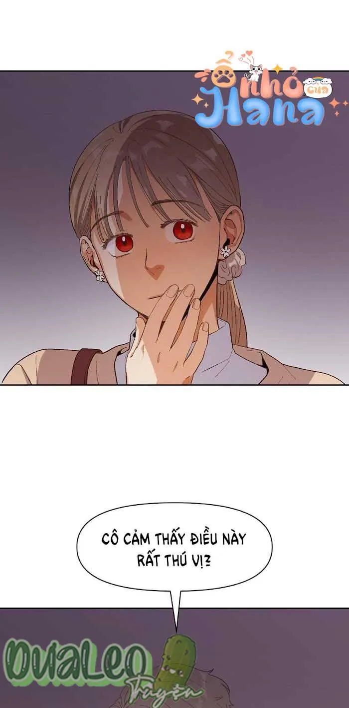 Tình Yêu Thuần Khiết Chapter 16 Trang 19