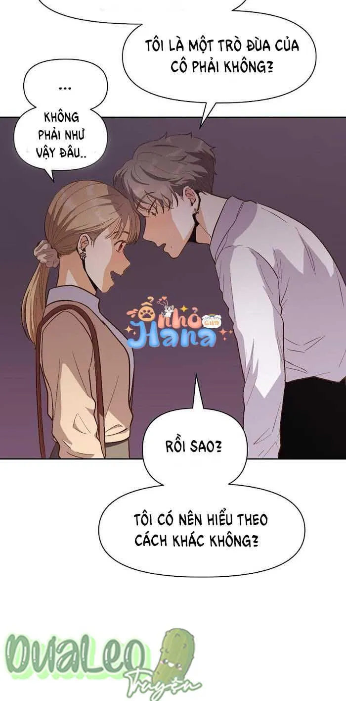 Tình Yêu Thuần Khiết Chapter 16 Trang 22