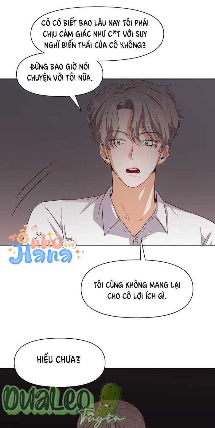 Tình Yêu Thuần Khiết Chapter 16 Trang 23