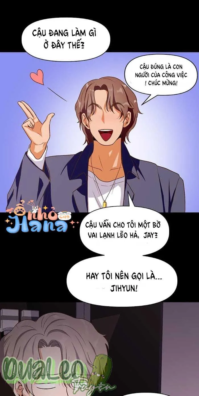 Tình Yêu Thuần Khiết Chapter 16 Trang 30