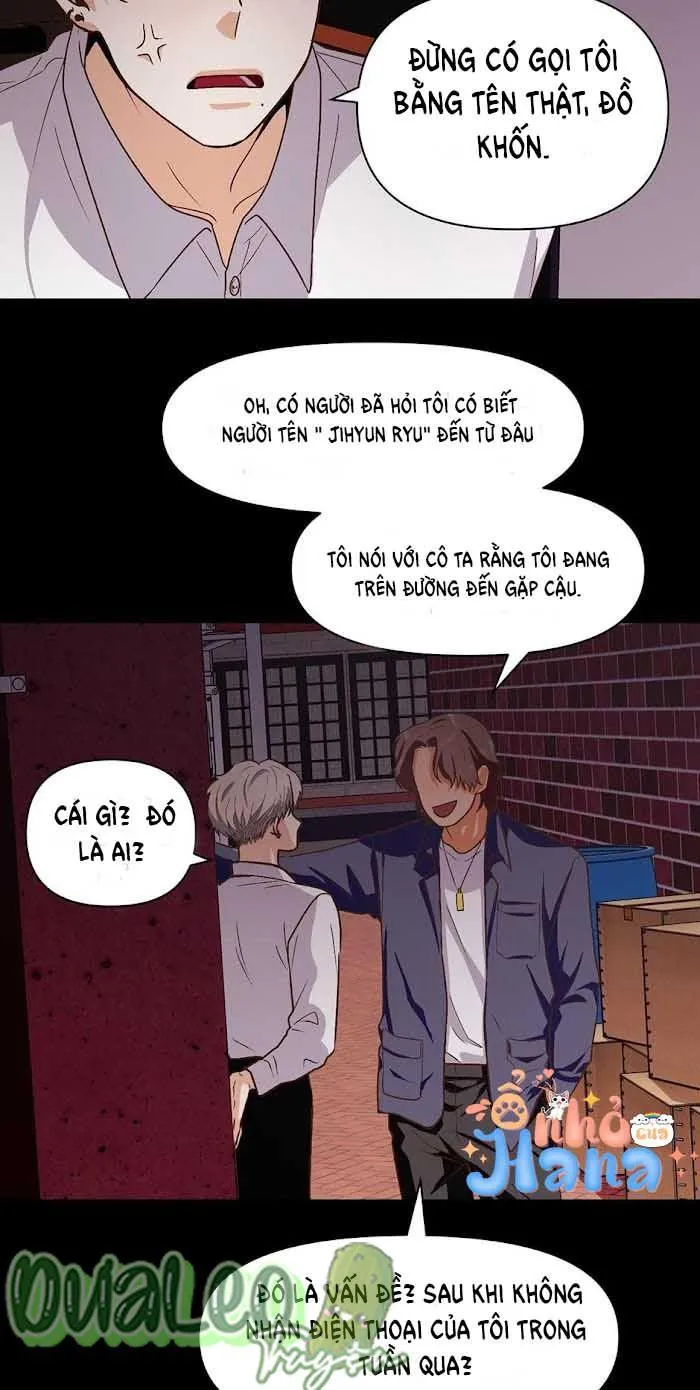 Tình Yêu Thuần Khiết Chapter 16 Trang 31