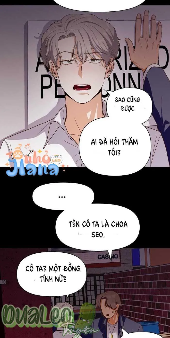 Tình Yêu Thuần Khiết Chapter 16 Trang 32