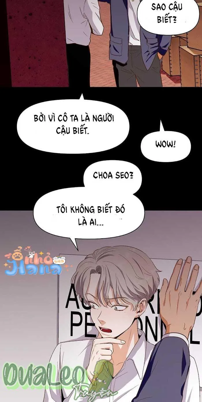 Tình Yêu Thuần Khiết Chapter 16 Trang 33