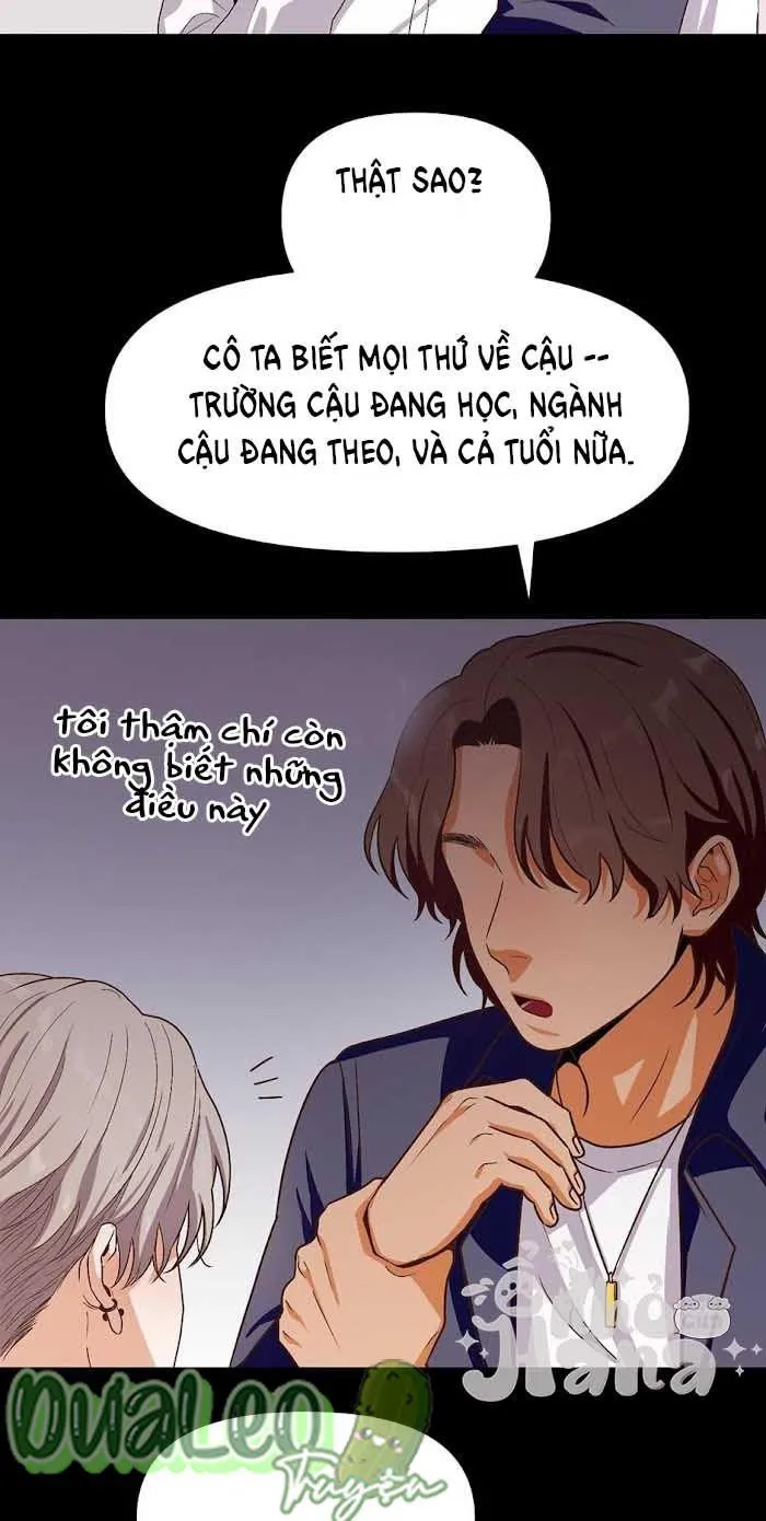 Tình Yêu Thuần Khiết Chapter 16 Trang 34