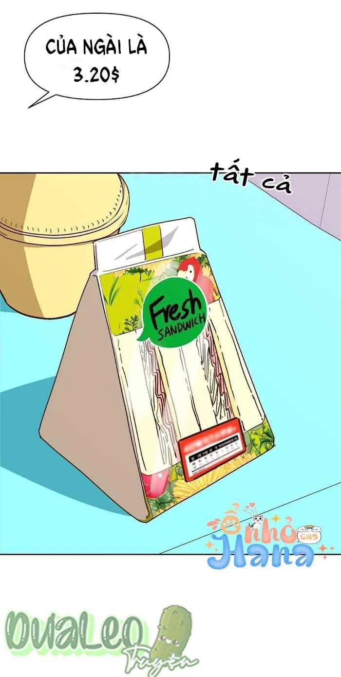 Tình Yêu Thuần Khiết Chapter 16 Trang 40