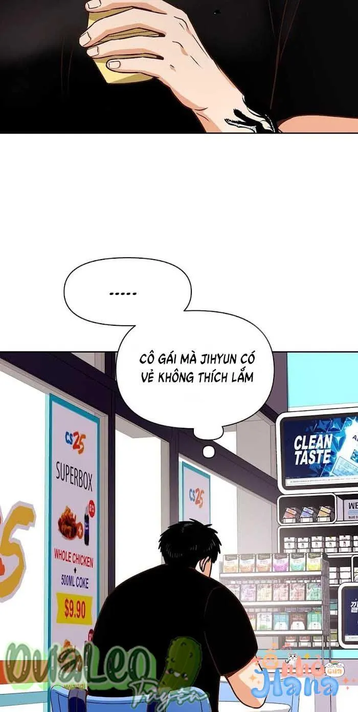 Tình Yêu Thuần Khiết Chapter 16 Trang 47