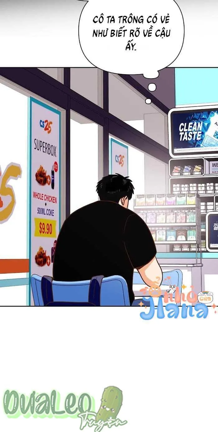 Tình Yêu Thuần Khiết Chapter 16 Trang 50