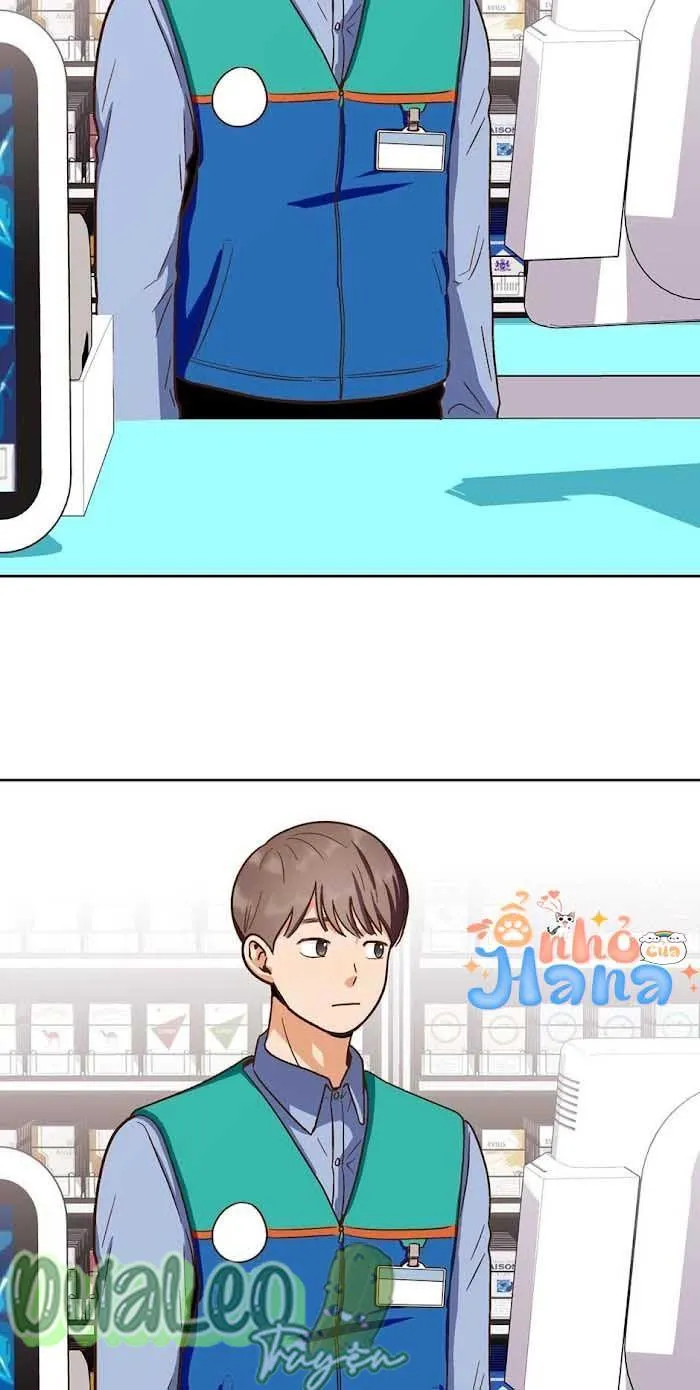 Tình Yêu Thuần Khiết Chapter 17 Trang 6