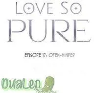 Tình Yêu Thuần Khiết Chapter 17 Trang 8