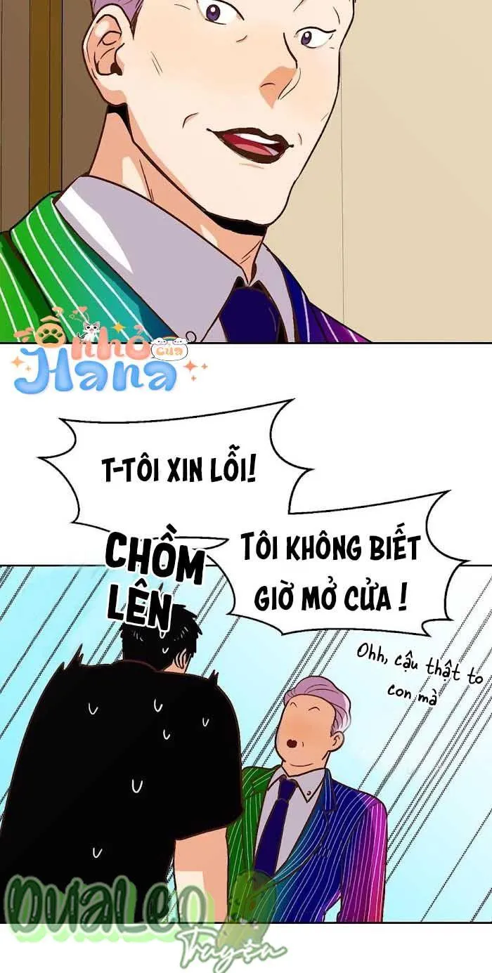 Tình Yêu Thuần Khiết Chapter 17 Trang 50