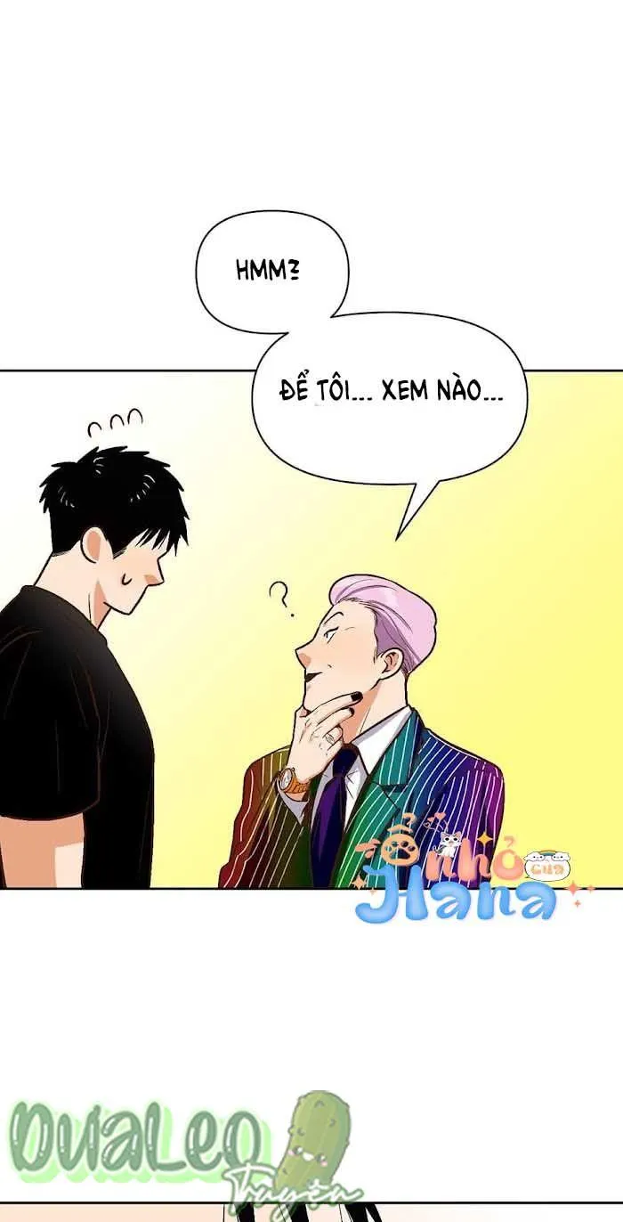 Tình Yêu Thuần Khiết Chapter 17 Trang 51